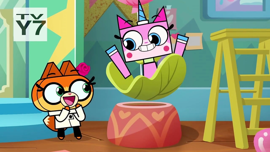 انیمیشن یونیکیتی Unikitty فصل 2 قسمت 11